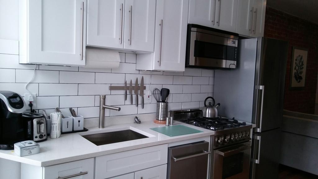 Deedee'S Downtown Flats Apartman Jersey City Kültér fotó