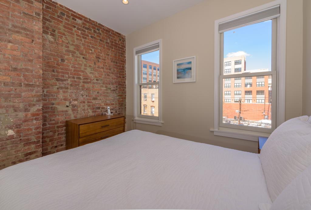 Deedee'S Downtown Flats Apartman Jersey City Kültér fotó