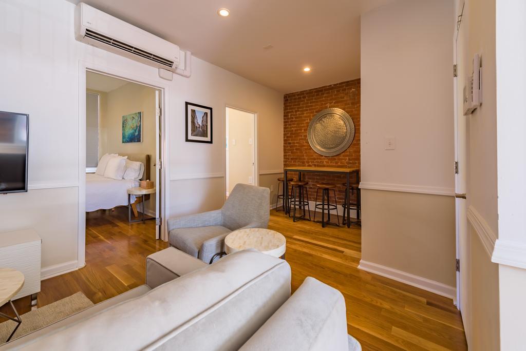 Deedee'S Downtown Flats Apartman Jersey City Kültér fotó