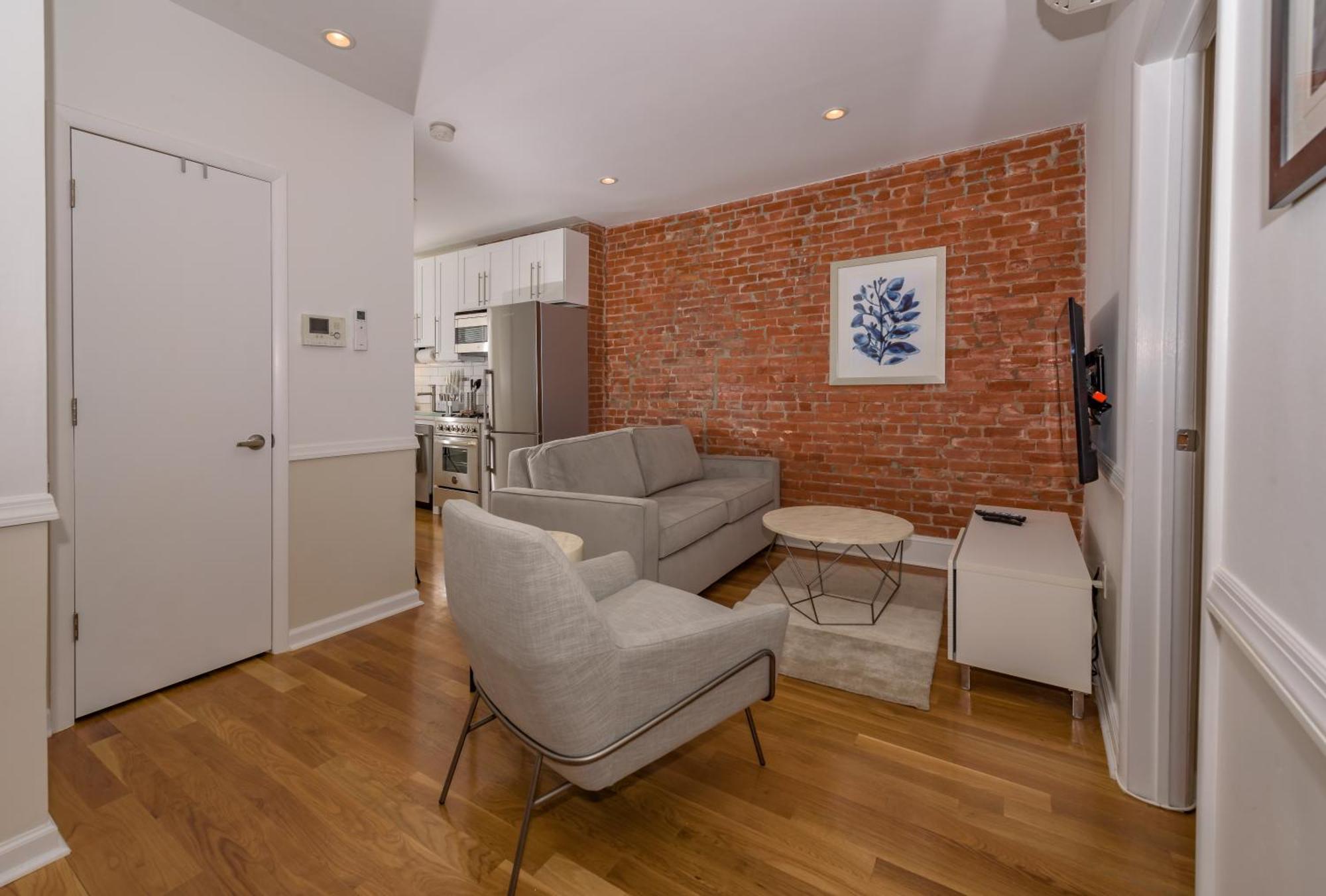 Deedee'S Downtown Flats Apartman Jersey City Kültér fotó